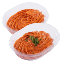 Poiesz verse filet Americain